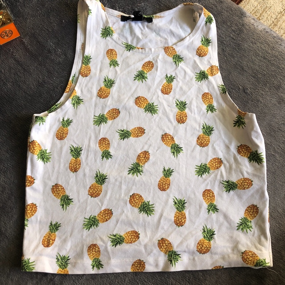 pineapple shirt